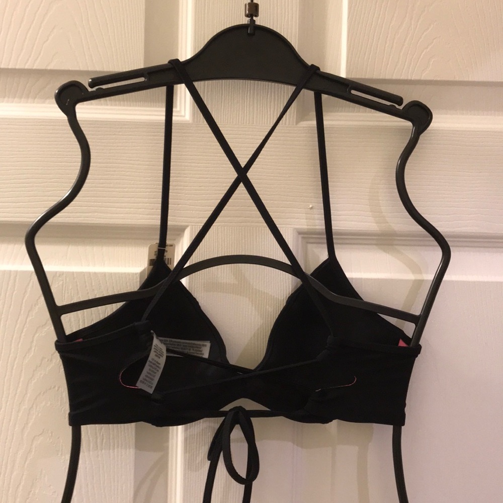 Top only 💖Victoria’s Secret PINK Bikini Racerback - Picture 6 of 6